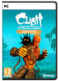 Nacon Clash Artifacts Of Chaos Zeno Edition PC Game
